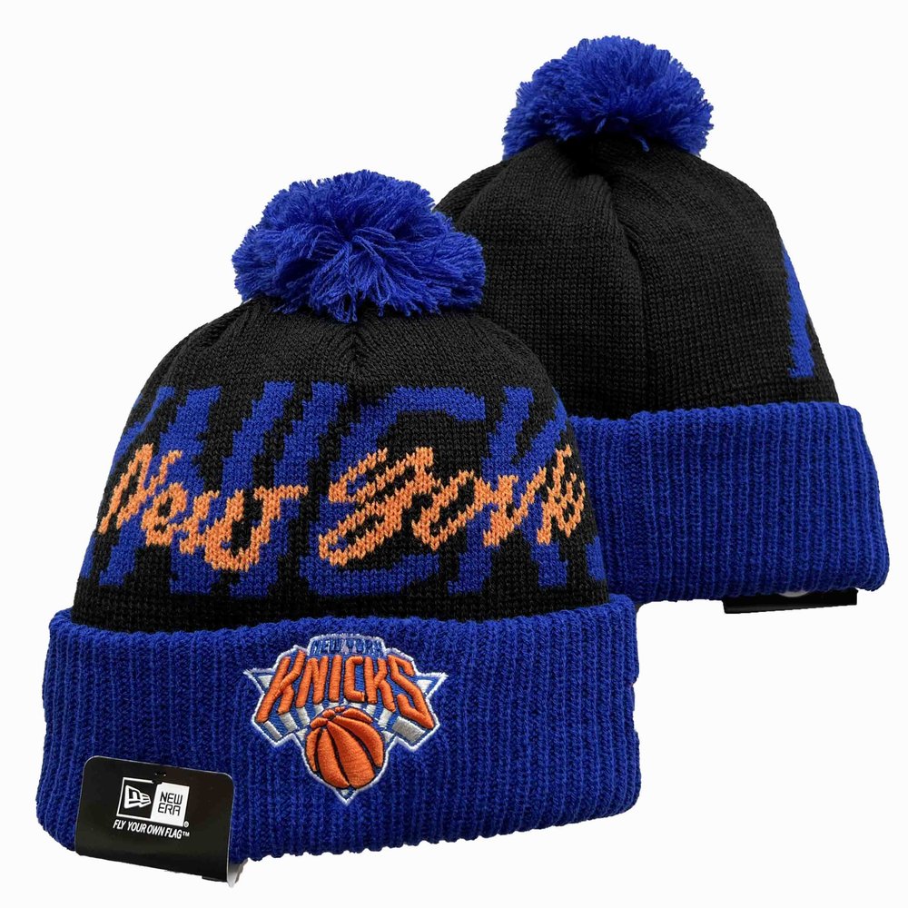 New York Knicks Beanies Knit Hat New York Knicks Beanies Knit Hat