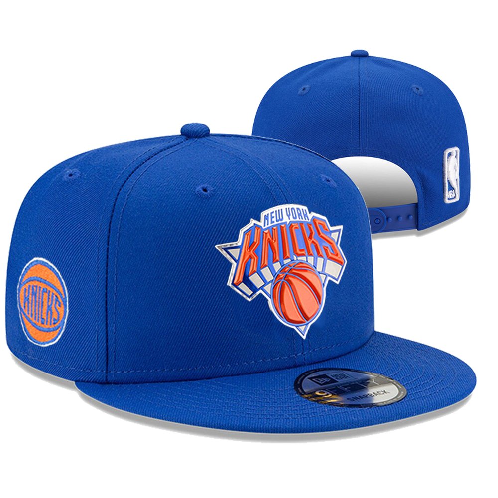 New York Knicks Snapback Hat New York Knicks Snapback Hat
