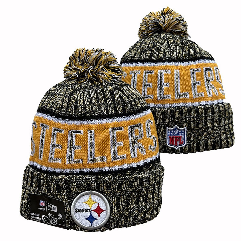 Pittsburgh Steelers Beanies Knit Hat Pittsburgh Steelers Beanies Knit Hat