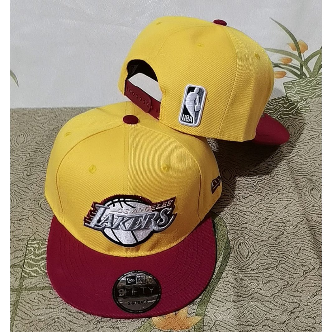 Los Angeles Lakers Snapback Hat Los Angeles Lakers Snapback Hat