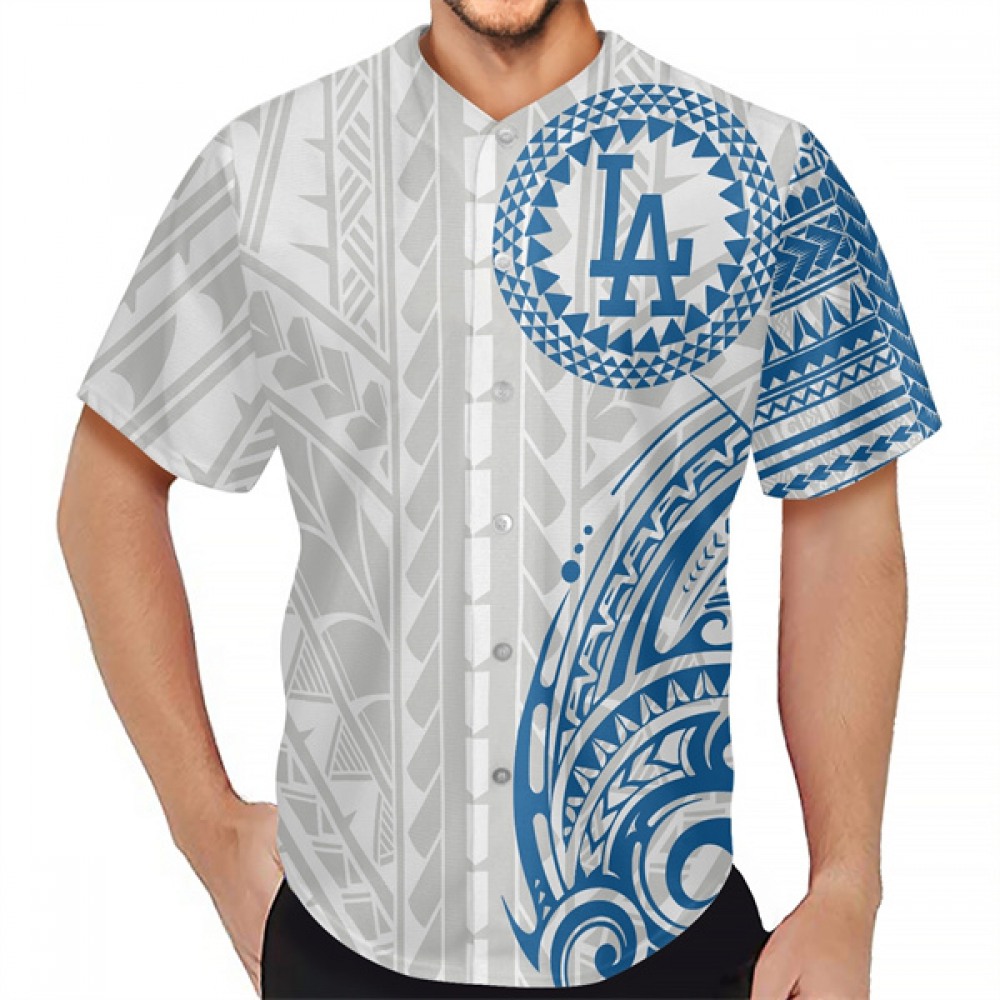 Men's Los Angeles Dodgers White Baseball Jersey Men's Los Angeles Dodgers White Baseball Jersey
