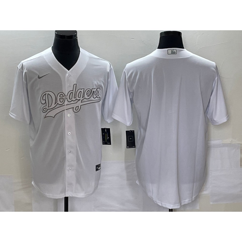 Men's Los Angeles Dodgers Blank Weekend Stitched Baseball Jersey Men's Los Angeles Dodgers Blank Weekend Stitched Baseball Jersey