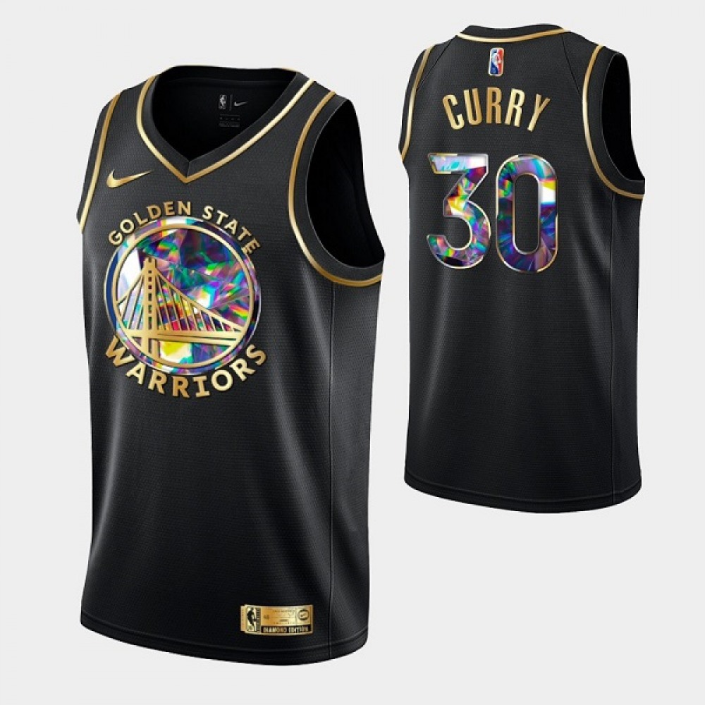Men's Golden State Warriors #30 Stephen Curry 2022/23 Black Golden Edition Stitched Basketball Jersey Men's Golden State Warriors #30 Stephen Curry 2022/23 Black Golden Edition Stitched Basketball Jersey