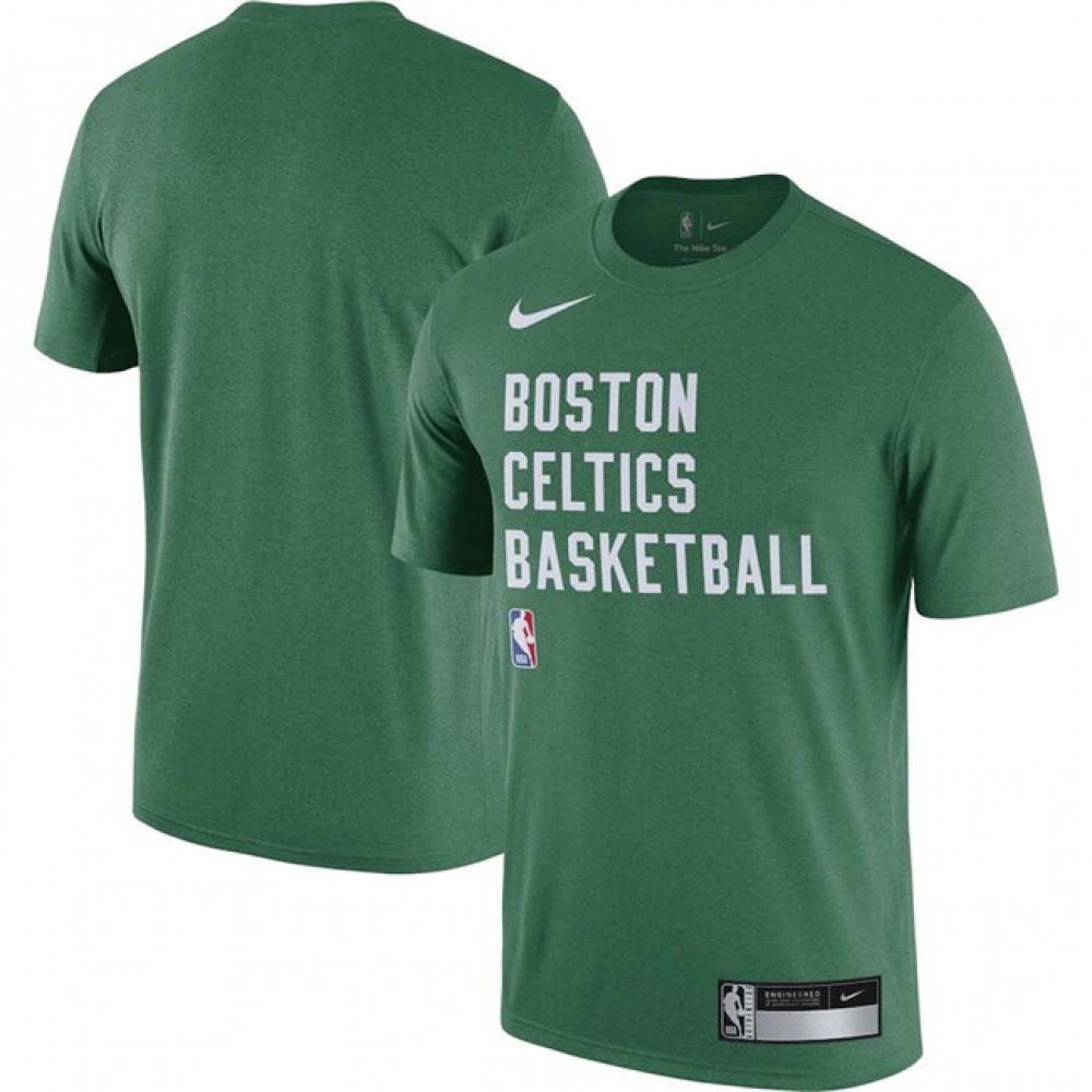 Men's Boston Celtics Kelly Green 2023/24 Sideline Legend Performance Practice T-Shirt Men's Boston Celtics Kelly Green 2023/24 Sideline Legend Performance Practice T-Shirt