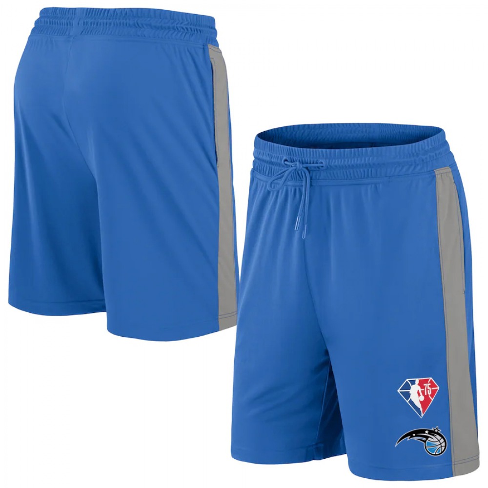 Men's Orlando Magic Blue Shorts Men's Orlando Magic Blue Shorts