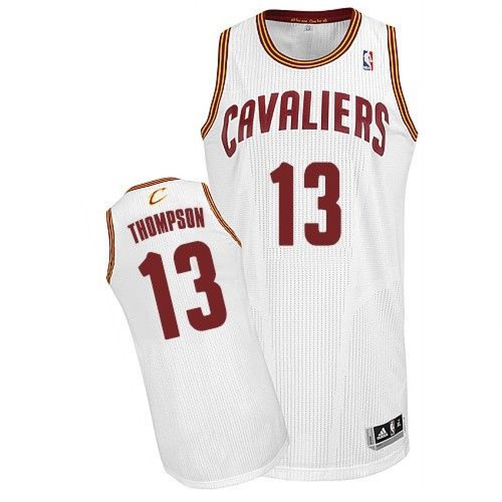 Revolution 30 Cavaliers #13 Tristan Thompson White Stitched NBA Jersey Revolution 30 Cavaliers #13 Tristan Thompson White Stitched NBA Jersey