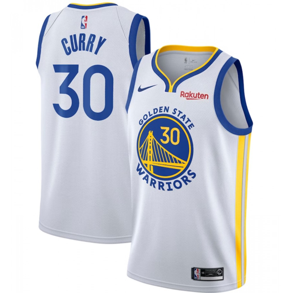 Youth Golden State Warriors #30 Stephen Curry White Stitched NBA Jersey Youth Golden State Warriors #30 Stephen Curry White Stitched NBA Jersey