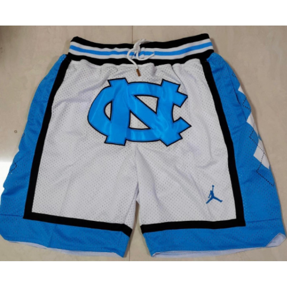 North Carolina North Carolina Blue Shorts North Carolina North Carolina Blue Shorts