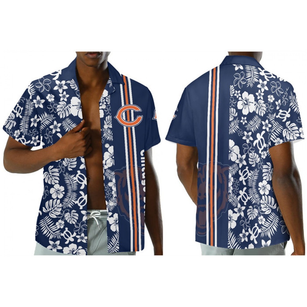 Men's Chicago Bears Navy Blue Jersey Men's Chicago Bears Navy Blue Jersey