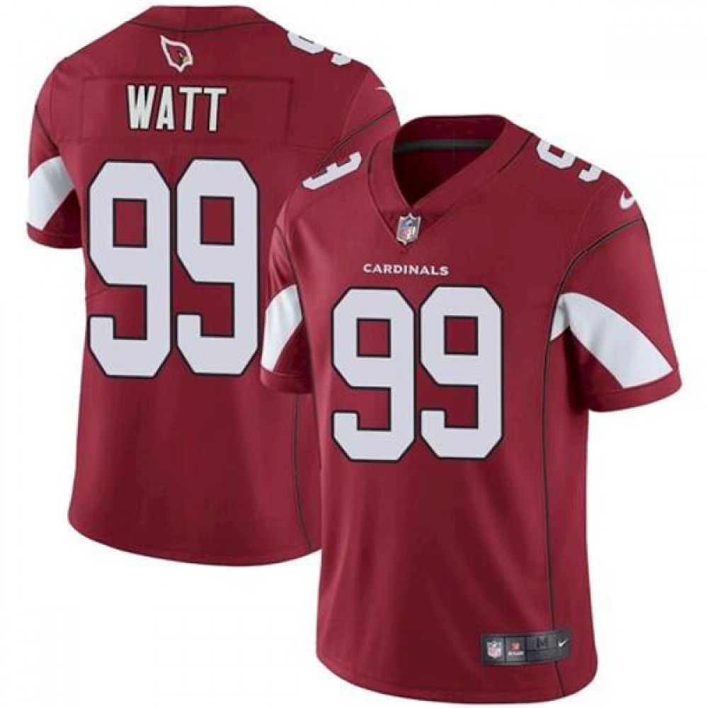Youth Arizona Cardinals #99 J.J. Watt Red Vapor Untouchable Limited Stitched Jersey Youth Arizona Cardinals #99 J.J. Watt Red Vapor Untouchable Limited Stitched Jersey