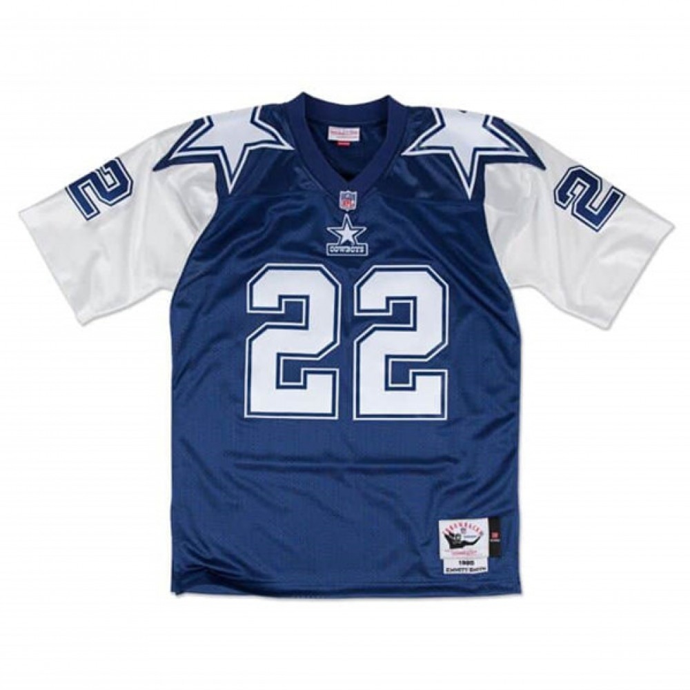Toddlers Dallas Cowboys #22 Emmitt Smith 1995 Navy Stitched Jersey Toddlers Dallas Cowboys #22 Emmitt Smith 1995 Navy Stitched Jersey