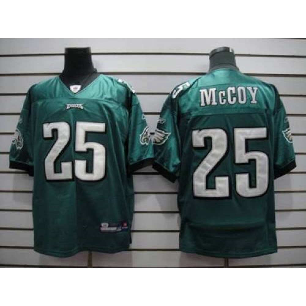 Eagles #25 LeSean McCoy Green Stitched Youth NFL Jersey Eagles #25 LeSean McCoy Green Stitched Youth NFL Jersey