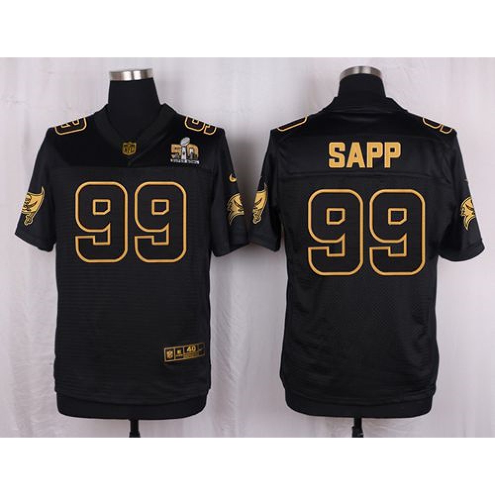 Nike Buccaneers #99 Warren Sapp Black Men's Stitched NFL Elite Pro Line Gold Collection Jersey Nike Buccaneers #99 Warren Sapp Black Men's Stitched NFL Elite Pro Line Gold Collection Jersey