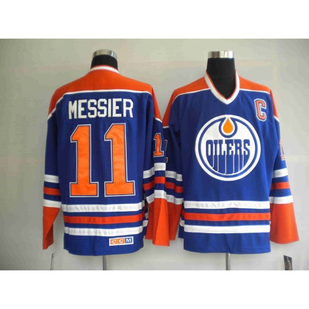 Oilers #11 Mark Messier Stitched Light Blue NHL Jersey Oilers #11 Mark Messier Stitched Light Blue NHL Jersey