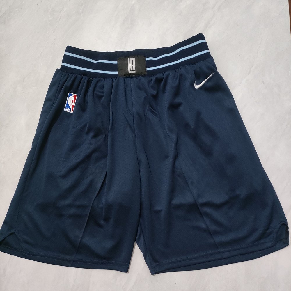 Brooklyn Nets Blue Shorts